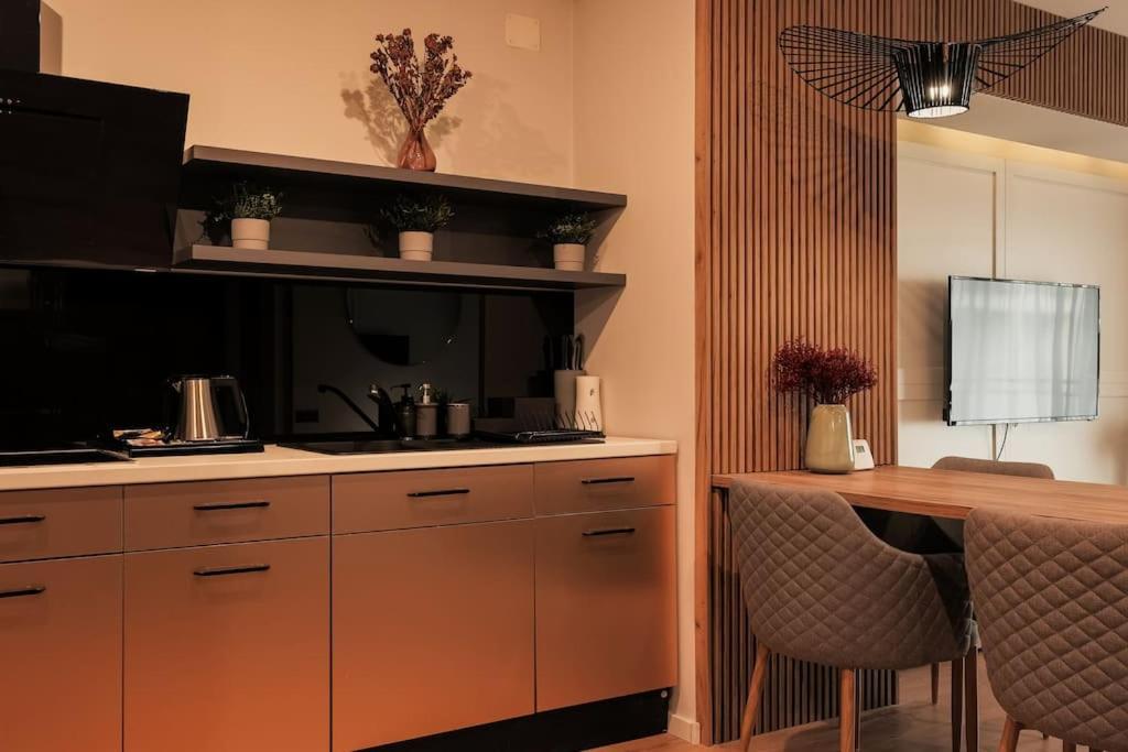 Nest Inn Magic Apartment Клуж-Напока Экстерьер фото