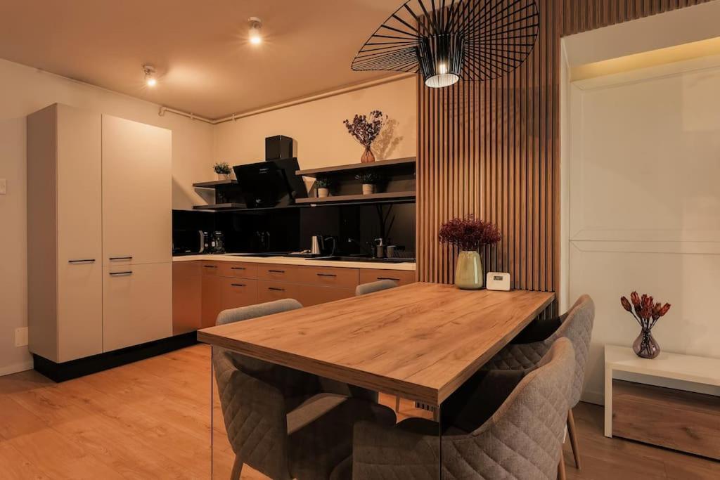Nest Inn Magic Apartment Клуж-Напока Экстерьер фото
