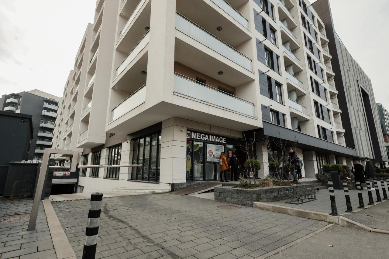 Nest Inn Magic Apartment Клуж-Напока Экстерьер фото