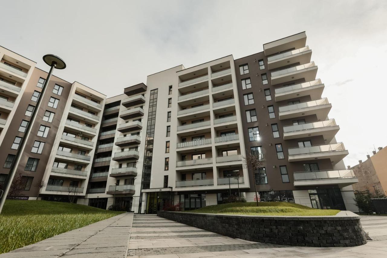 Nest Inn Magic Apartment Клуж-Напока Экстерьер фото